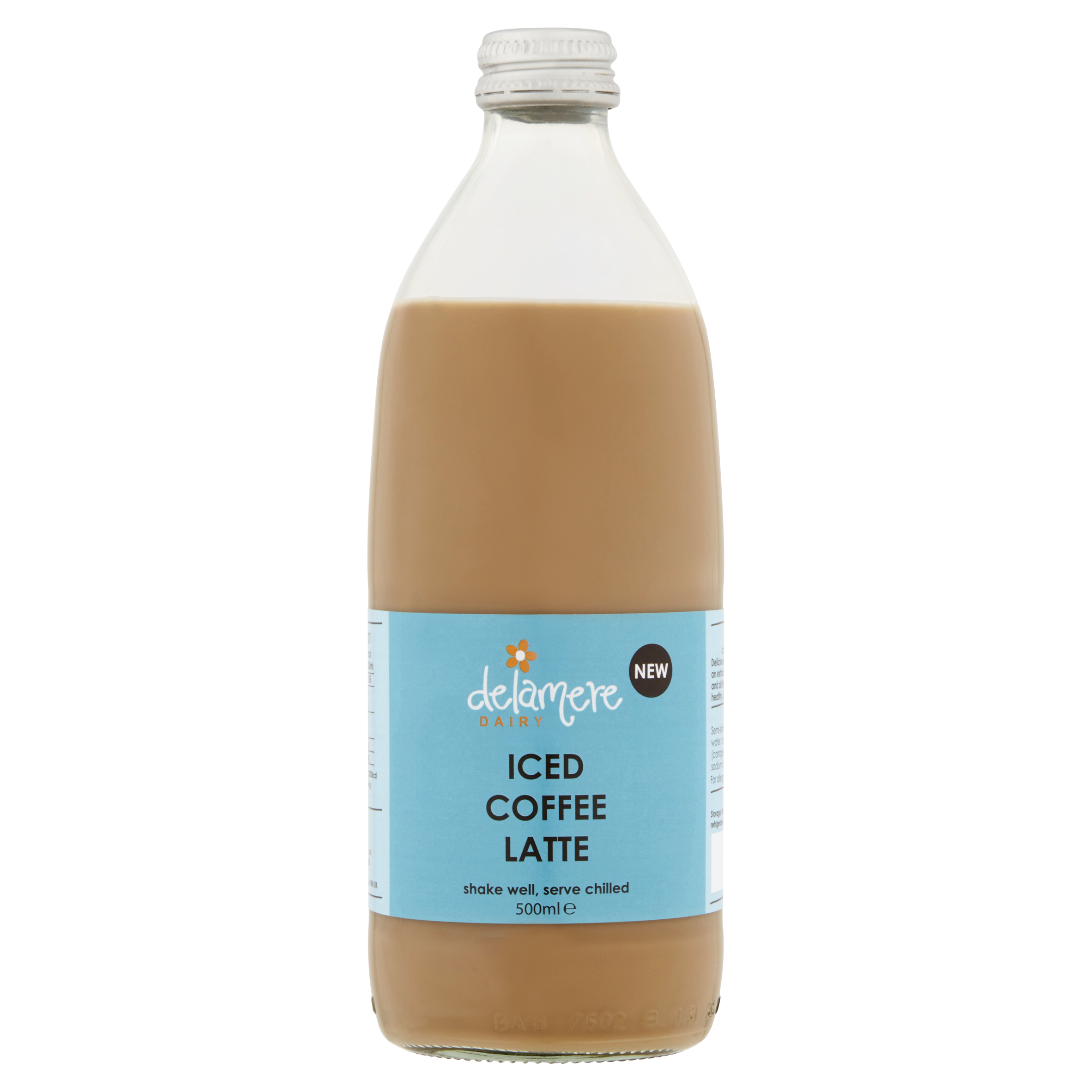 ICED COFFEE